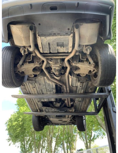 Reservoir BMW X5 E53 Diesel