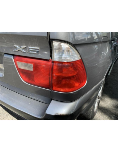 Moquette BMW X5 E53 Diesel