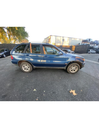 Ressort de suspension arriere BMW X5 E53 Diesel
