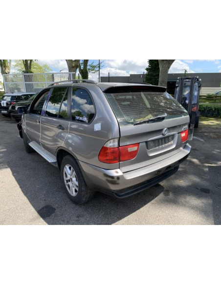 Becquet BMW X5 E53 Diesel