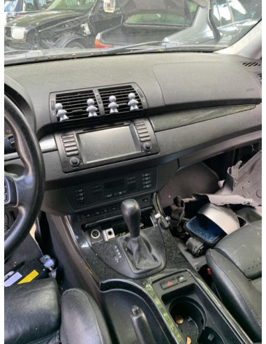 Becquet BMW X5 E53 Diesel