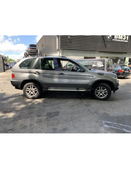 Becquet BMW X5 E53 Diesel