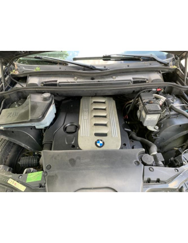 Compteur BMW X5 E53 Diesel