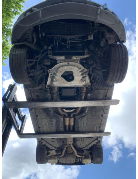 Arbre de transmission (propulsion) BMW SERIE 6 E63 COUPE PHASE 1 Essence