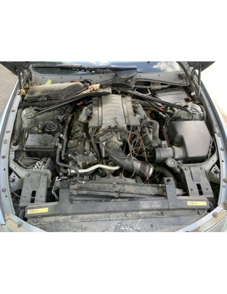 Radiateur eau BMW SERIE 6 E63 COUPE PHASE 1 Essence