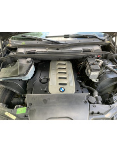 Bras essuie glace avant gauche BMW X5 E53 Diesel