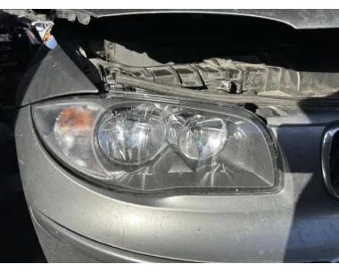 Optique avant principal droit (feux)(phare) BMW SERIE 1 E81 Diesel