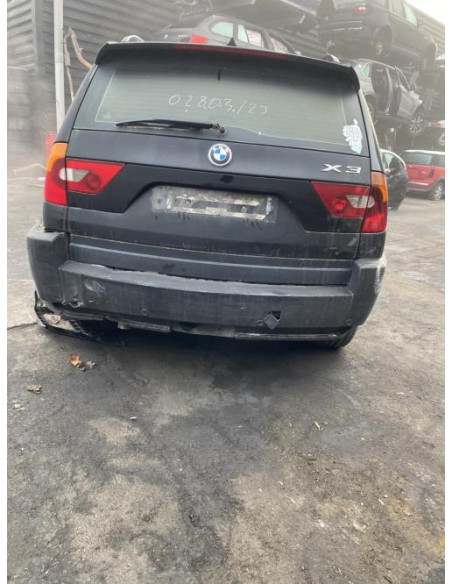 Reservoir essence BMW X3 E83 PHASE 1 Diesel