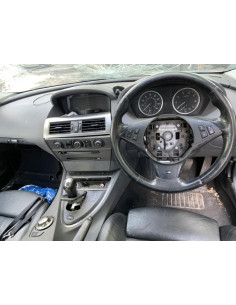 Commande GPS BMW SERIE 6 E63 COUPE PHASE 1 Essence
