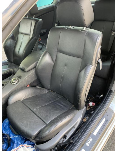 Panneau de porte avant gauche BMW SERIE 6 E63 COUPE PHASE 1 Essence