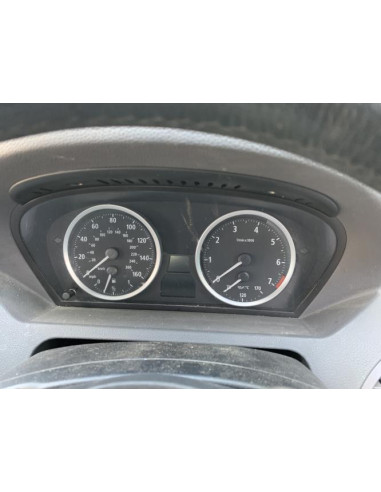 Ecran GPS BMW SERIE 6 E63 COUPE PHASE 1 Essence