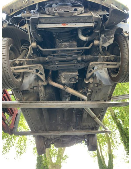 Boite de vitesses BMW SERIE 3 E46 PHASE 2 Diesel