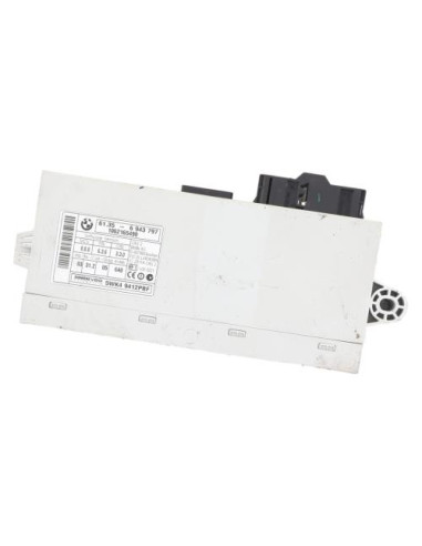 Calculateur BMW SERIE 5 E60 PHASE 1 Diesel