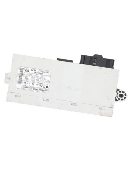 Calculateur BMW SERIE 5 E60 PHASE 1 Diesel