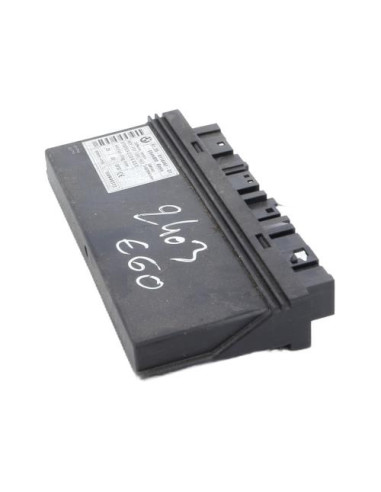 Calculateur BMW SERIE 5 E60 PHASE 1 Diesel