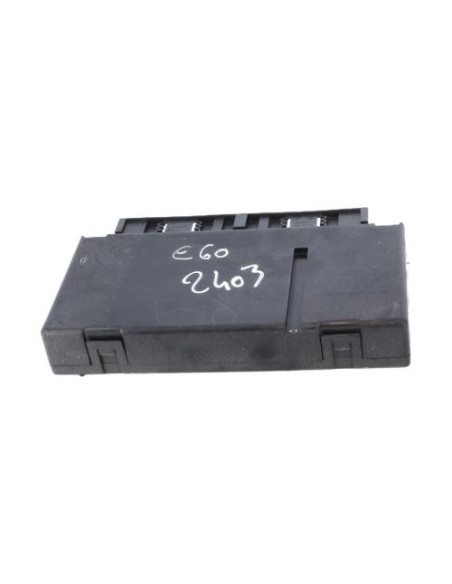 Calculateur BMW SERIE 5 E60 PHASE 1 Diesel