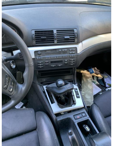 Porte arriere gauche BMW SERIE 3 E46 PHASE 2 Diesel