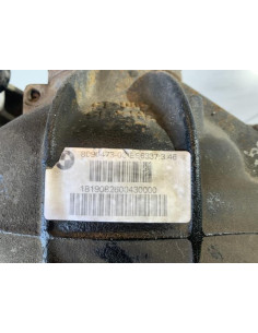 Pont (propulsion) BMW SERIE 2 F22/F87 COUPE PHASE 1 Essence 2