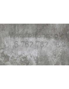 Cache sous moteur BMW SERIE 7 E65 PHASE 1 Essence 2