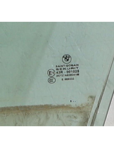 Vitre avant gauche BMW X3 E83 PHASE 1 