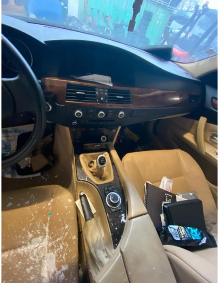 Porte gobelet BMW SERIE 5 E61 TOURING PHASE 2 BREAK Diesel