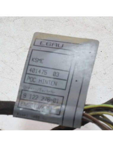 Capteur aide au stationnement BMW SERIE 5 E61 TOURING PHASE 2 BREAK Diesel