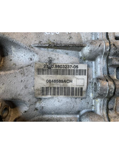 Boite de vitesses MINI MINI 2 R60 COUNTRYMAN BREAK Diesel