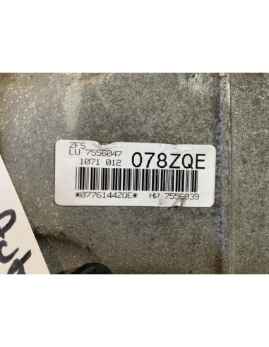 Boite de vitesses BMW SERIE 3 E90 PHASE 1 Diesel