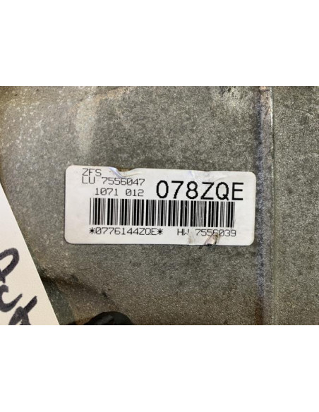 Boite de vitesses BMW SERIE 3 E90 PHASE 1 Diesel