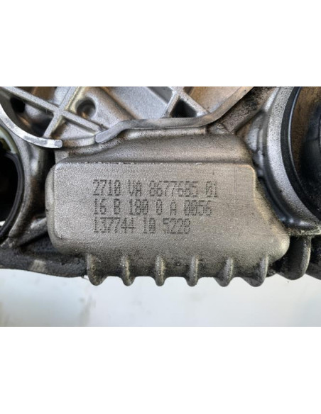 Boite de transfert BMW SERIE 7 G11 PHASE 1 Diesel