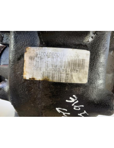 Pont (propulsion) BMW SERIE 3 E46 CABRIO PHASE 1 Essence