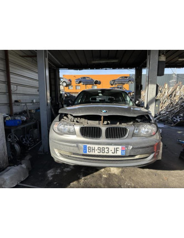 Cache serrure BMW SERIE 1 E81 Diesel