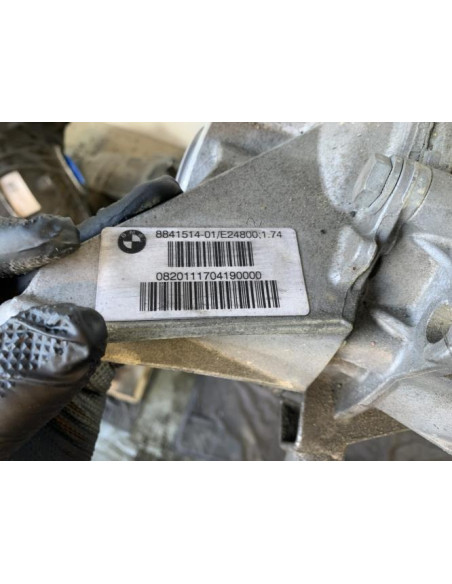 Pont (propulsion) BMW X1 F48 PHASE 1 Essence