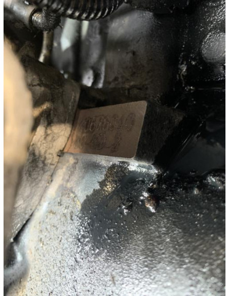 Moteur BMW X5 E53 Diesel