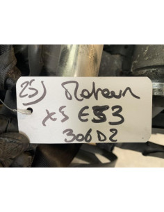 Moteur BMW X5 E53 Diesel
