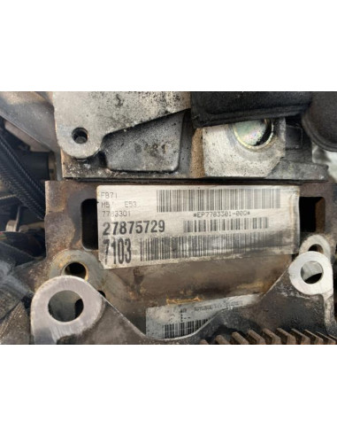 Moteur BMW X5 E53 Diesel
