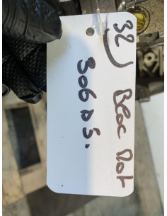 Bloc moteur BMW SERIE 3 E90 PHASE 2 Diesel