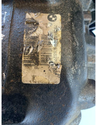Pont (propulsion) BMW SERIE 1 E87 PHASE 2 Diesel
