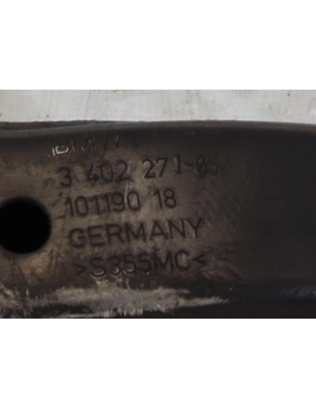 Support de boite BMW X3 E83 PHASE 2 