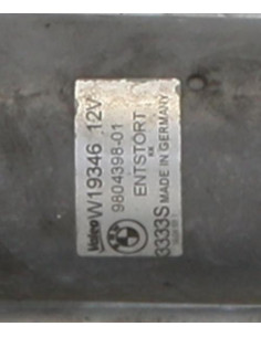 Mecanisme essuie glace avant MINI MINI 2 R60 COUNTRYMAN BREAK Diesel 2
