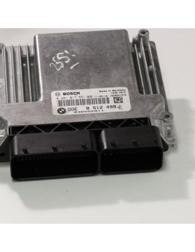 Calculateur moteur BMW SERIE 1 E81 Diesel