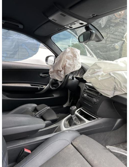 Compteur BMW SERIE 1 E81 Diesel