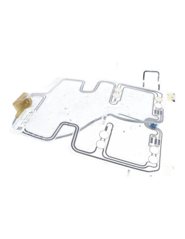 Tapis sensitif conducteur BMW X5 E70 PHASE 1 Diesel