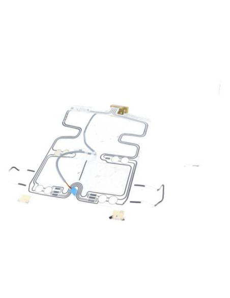 Tapis sensitif conducteur BMW X5 E70 PHASE 1 Diesel