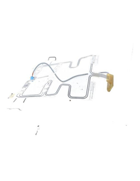 Tapis sensitif conducteur BMW X5 E70 PHASE 1 Diesel