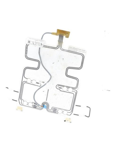 Tapis sensitif conducteur BMW X5 E70 PHASE 1 Diesel