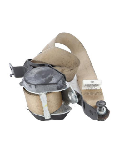 Ceinture arriere gauche BMW X5 E70 PHASE 1 Diesel