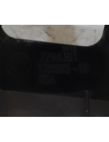 Support de pare chocs arriere BMW X5 F15 Diesel