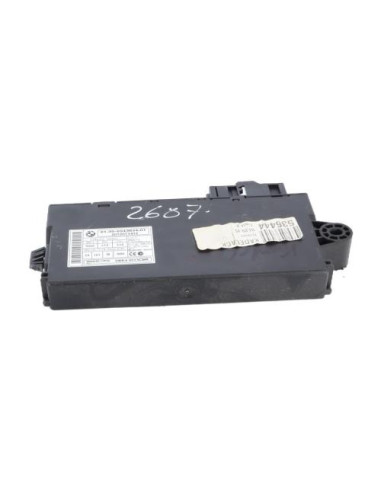 Calculateur BMW SERIE 1 E87 PHASE 2 Essence