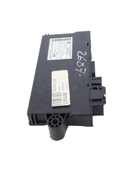 Calculateur BMW SERIE 1 E87 PHASE 2 Essence